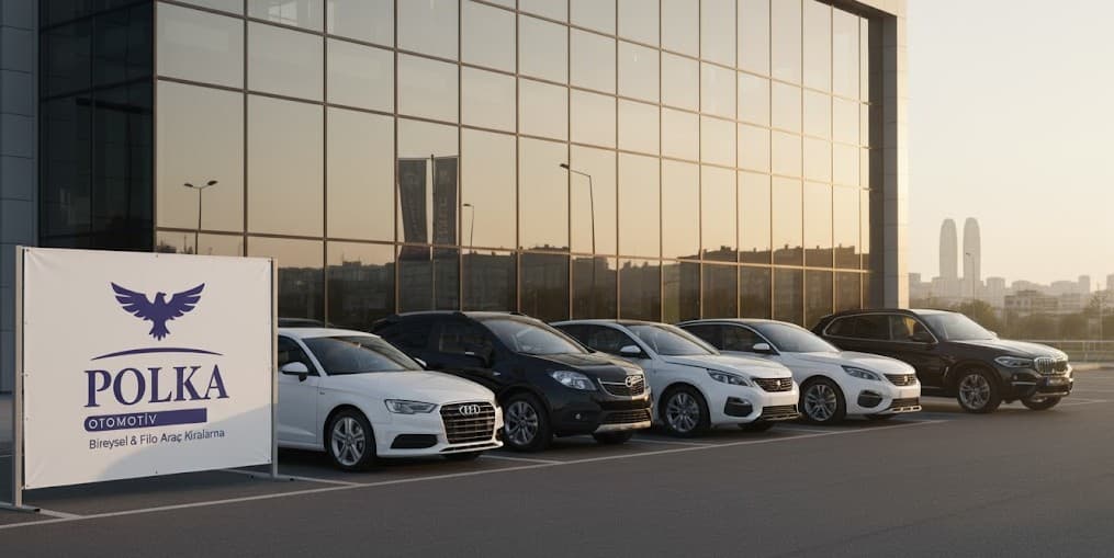 Kurumsal Araç Kiralama