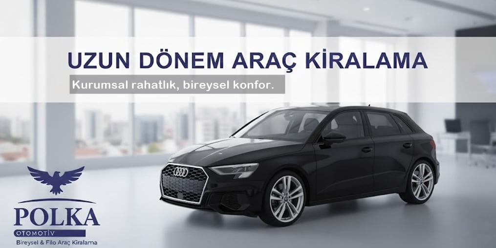 Uzun Dönem Araç Kiralama