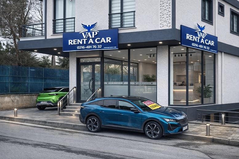rent a car 34 kurumsal